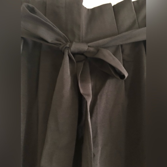 Forever 21 Plus Black Wide Leg Pants Size 2X - Picture 2 of 9